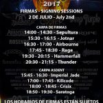 firmas 2 de julio