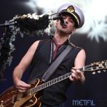 loquillo – azkena rock 2017 metal journal pic 2