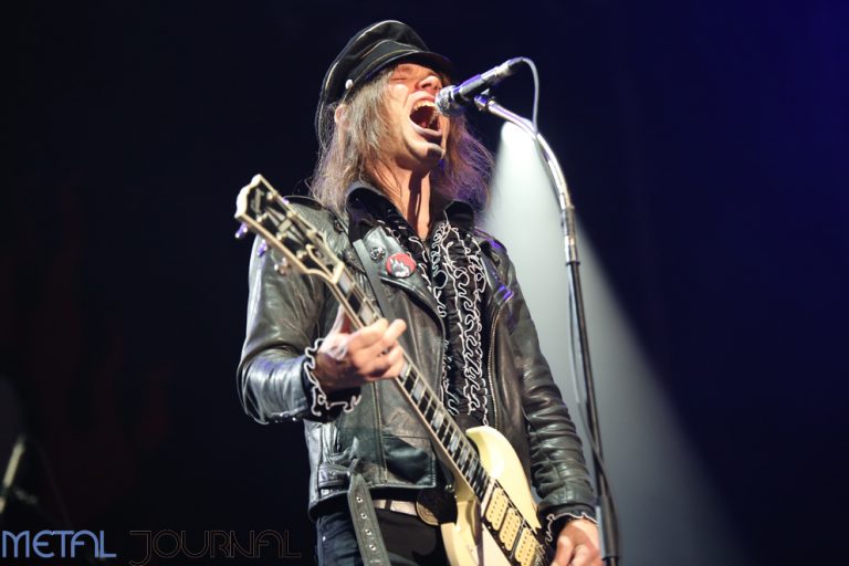 Azkena Rock Festival 2025 lanza su primera y extensa tanda de confirmaciones Metal Journal