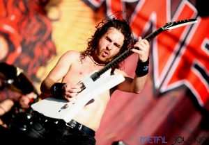 airbourne - rock fest 2017 pic 1