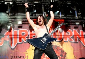 airbourne - rock fest 2017 pic 6
