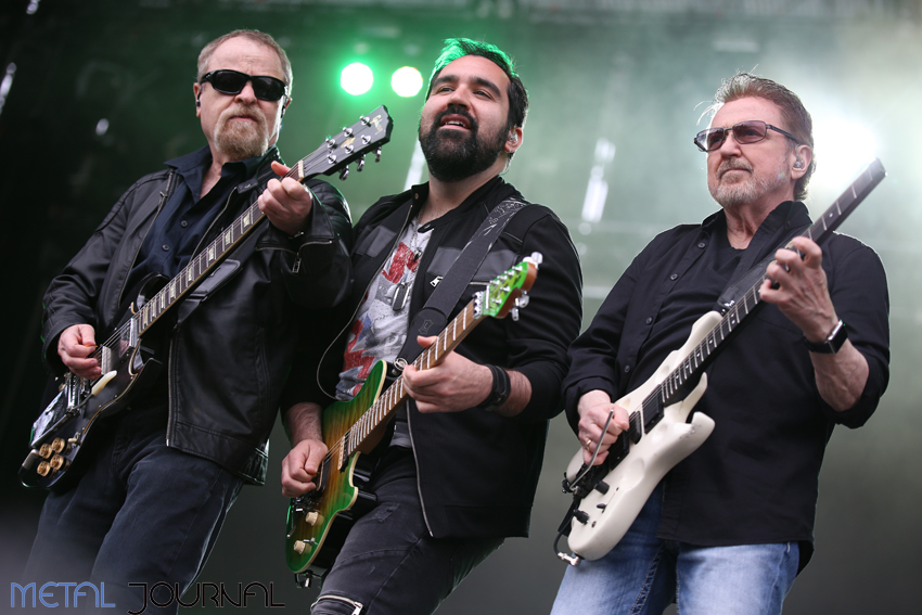 blue oyster cult - rock fest 2017 pic 3