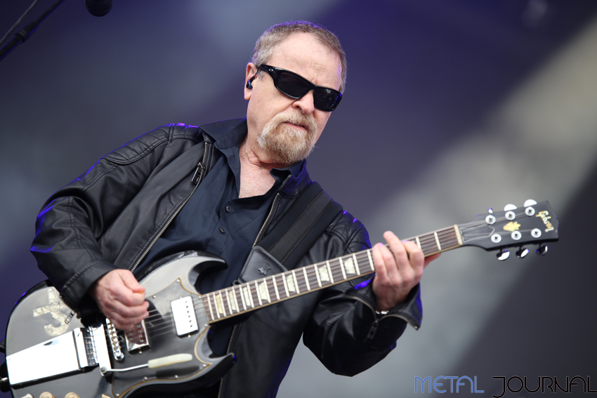 blue oyster cult - rock fest 2017 pic 6