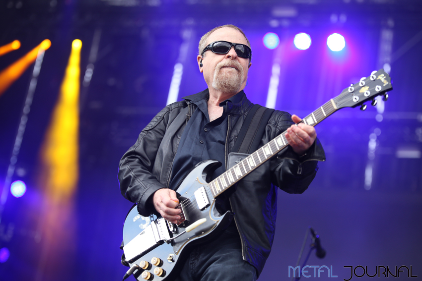 blue oyster cult - rock fest 2017 pic 7