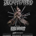 decapitated – cartel 2017