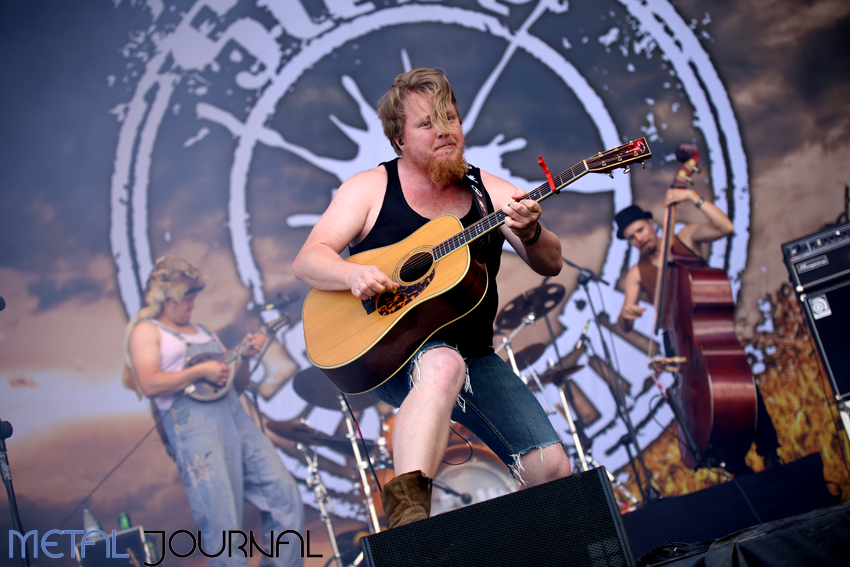 steve n seagulls - leyendas 17 pic 2