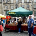 Grassmarket Edimburgo