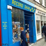 Record Shak Edimburgo