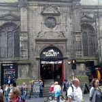 Royal Mile Market Edimburgo