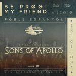 be prog sons of apollo