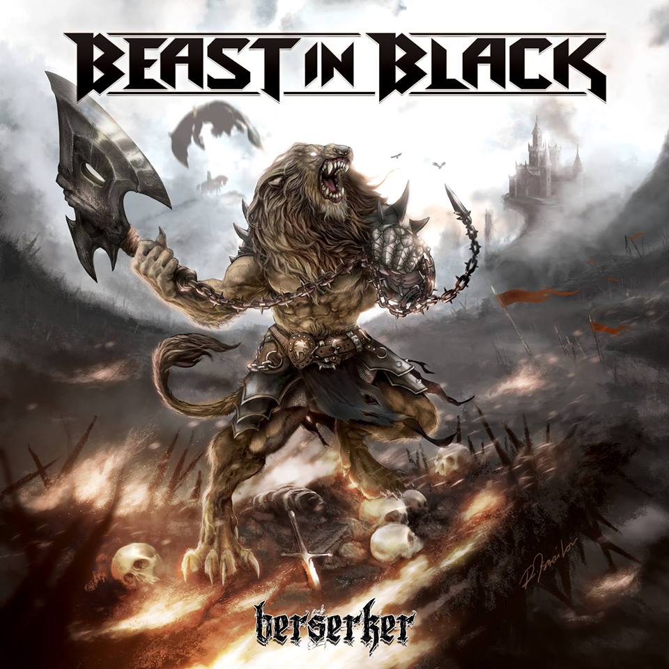 beast in black - berserker