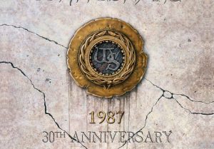 whitesnake 1987 reedición