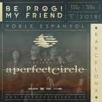 a perfect circle – be prog