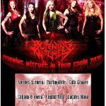 burning witches cartel