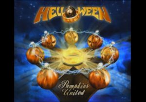 helloween pumpkins united