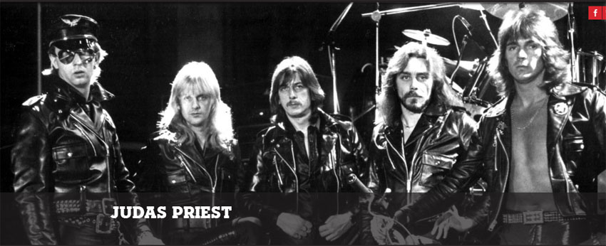 judas priest - rock and roll hall of fame