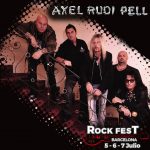 axel rudi pell – rock fest