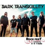dark tranquillity – rock fest