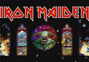iron maiden 13-11-17