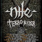 nile terrorizer gira 2018