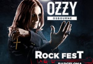 ozzy - rock fest