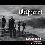wolfheart – rock fest
