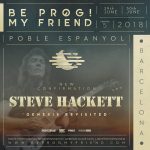 steve hackett be prog