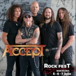 accept rock fest bcn