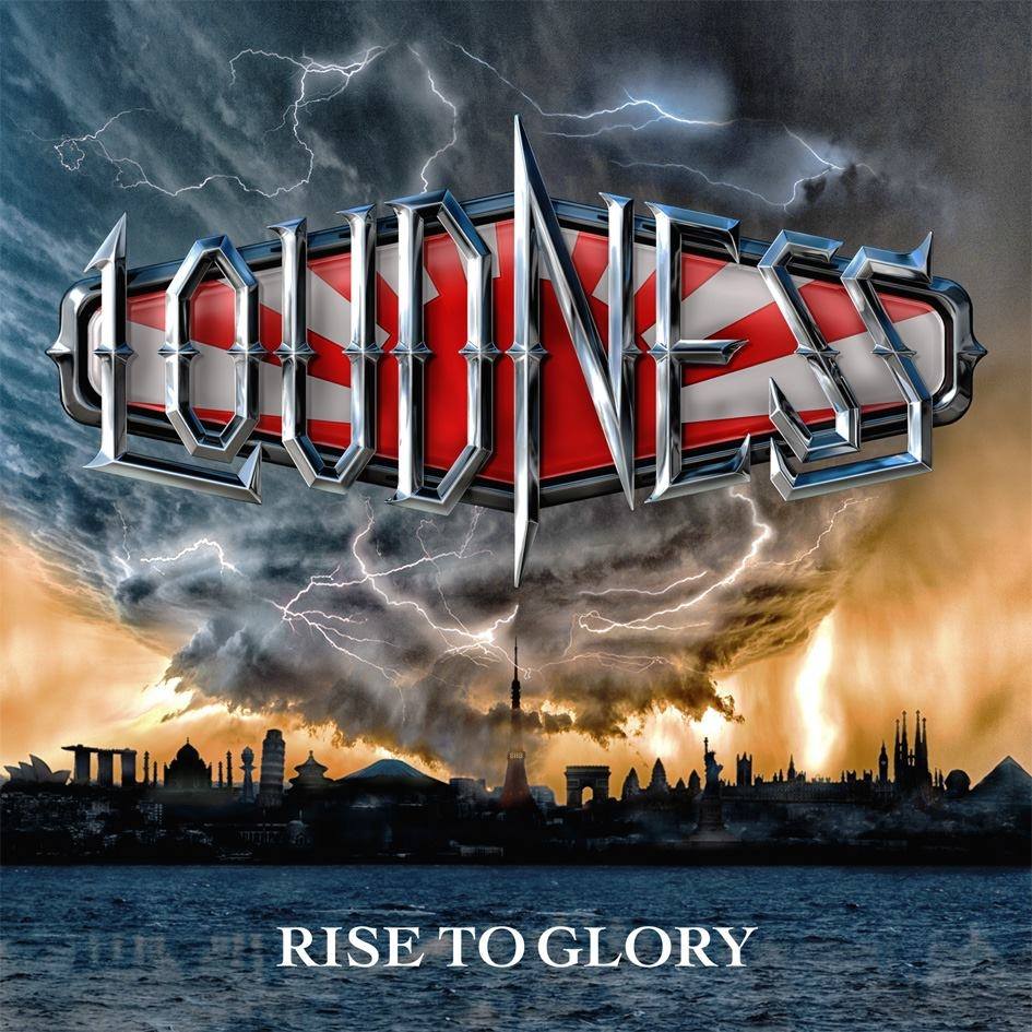loudness - rise to glory