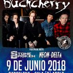 buckcherry cartel