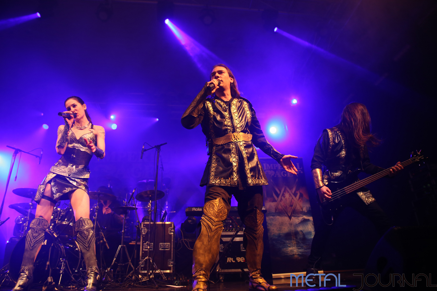 imperial age - metal journal bilbao 2018 pic 7