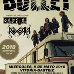 bullet vitoria