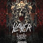 slayer gira norteamérica 2