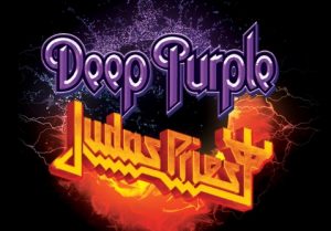 deep purple - judas priest