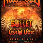 ross the boss – madrid y barcelona