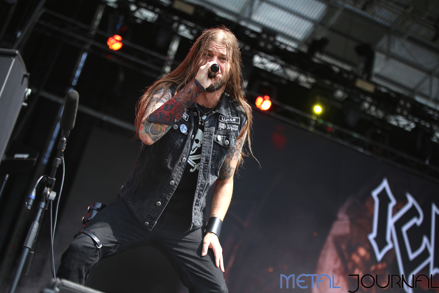 iced earth rock fest 18 - metal journal pic 5