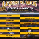 leyendas 10 de agosto