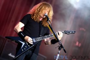 megadeth rock fest 18 - metal journal pic 5
