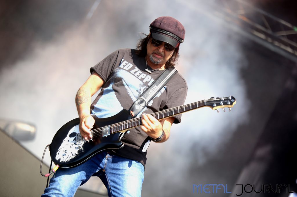 phil campbell and the bastard sons - rock fest 18 - metal journal pic 5