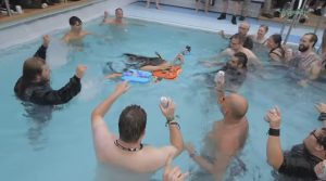 herman li metal cruise