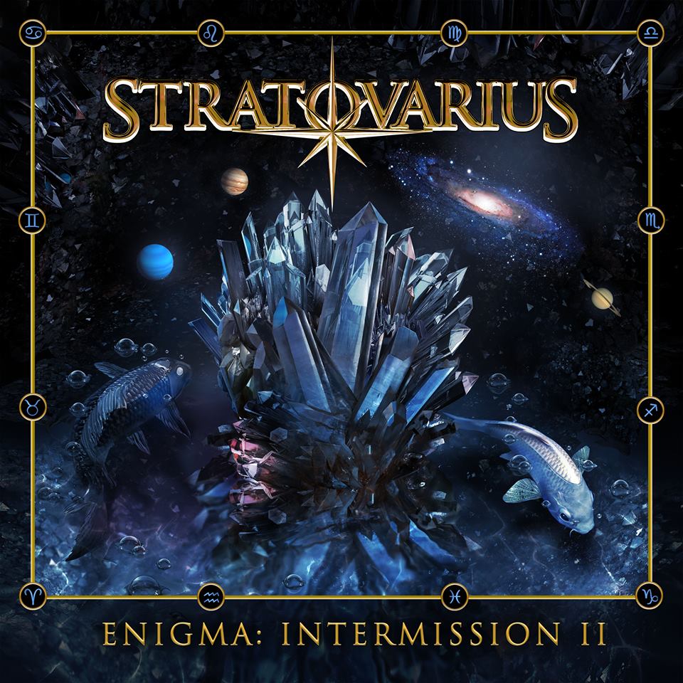 stratovarius enigma intermission II