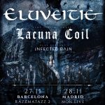 eluveitie gira 2019