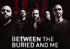 between the buried and me pic 1