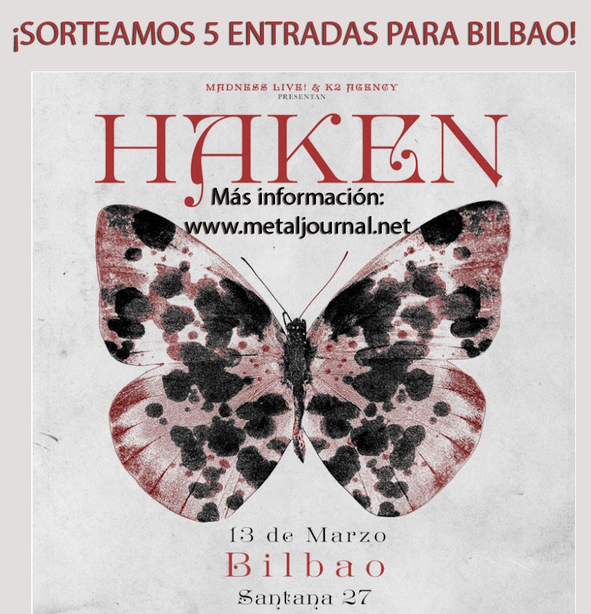 sorteo Haken Bilbao
