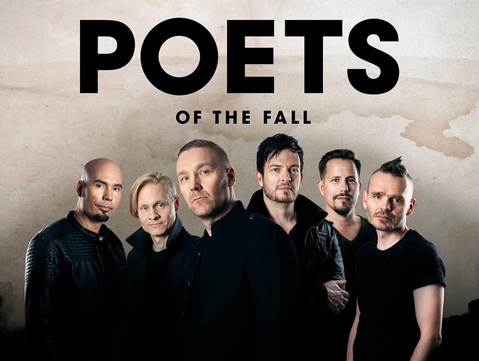 poets of the fall pic 1