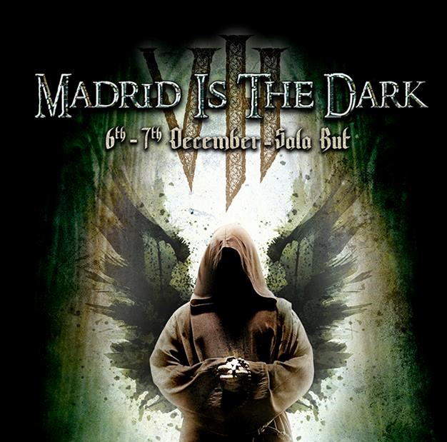 madrid is the dark