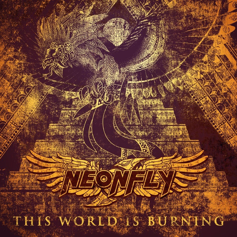 neonfly - this world is burning