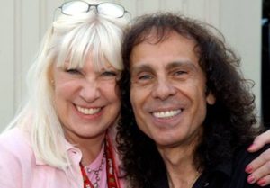 wendy dio - ronnie pic 1
