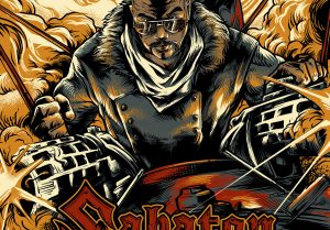 sabaton - the red baron