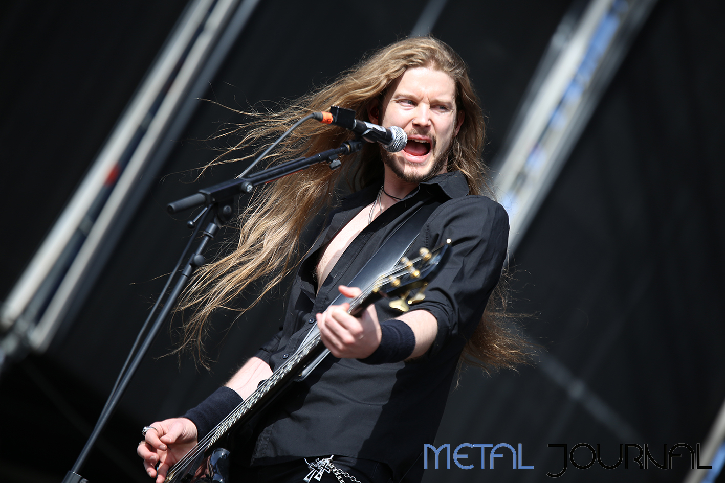 udo metal journal rock the coast 2019 pic 10